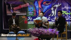 در پردیس شهید مدرس سنندج برگزارشد؛

مراسم با شکوه 16 آذر روز دانشجو در دانشگاه فرهنگیان کردستان 9