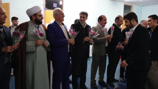 در پردیس شهید مدرس برگزار شد؛

گزارش مصور مراسم با شکوه 16 آذر روز دانشجو در دانشگاه فرهنگیان استان کردستان  5