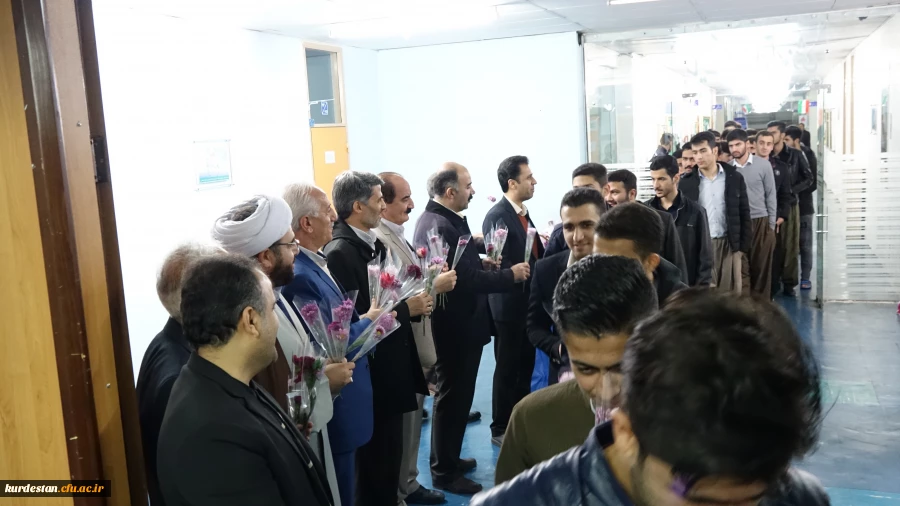 در پردیس شهید مدرس برگزار شد؛

گزارش مصور مراسم با شکوه 16 آذر روز دانشجو در دانشگاه فرهنگیان استان کردستان  6