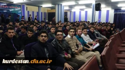 در پردیس شهید مدرس برگزار شد؛

گزارش مصور مراسم با شکوه 16 آذر روز دانشجو در دانشگاه فرهنگیان استان کردستان  7