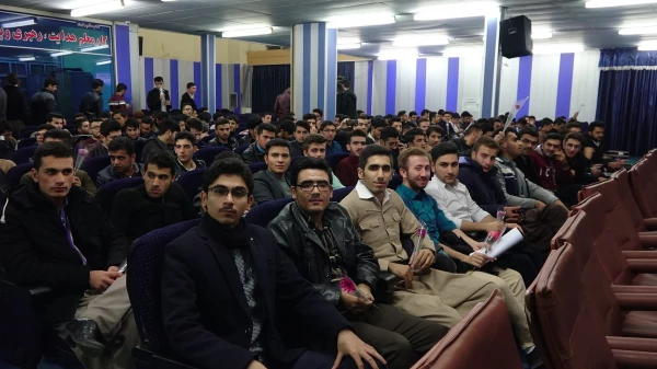 در پردیس شهید مدرس برگزار شد؛

گزارش مصور مراسم با شکوه 16 آذر روز دانشجو در دانشگاه فرهنگیان استان کردستان  7