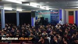 در پردیس شهید مدرس برگزار شد؛

گزارش مصور مراسم با شکوه 16 آذر روز دانشجو در دانشگاه فرهنگیان استان کردستان  9