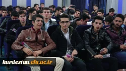 در پردیس شهید مدرس برگزار شد؛

گزارش مصور مراسم با شکوه 16 آذر روز دانشجو در دانشگاه فرهنگیان استان کردستان  8