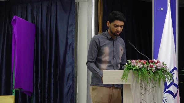 در پردیس شهید مدرس برگزار شد؛

گزارش مصور مراسم با شکوه 16 آذر روز دانشجو در دانشگاه فرهنگیان استان کردستان  10