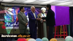 در پردیس شهید مدرس برگزار شد؛

گزارش مصور مراسم با شکوه 16 آذر روز دانشجو در دانشگاه فرهنگیان استان کردستان  21