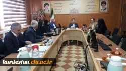 با حضور مدیرکل آموزش و پرورش کردستان برگزار شد؛

جلسـه ستـاد استـانی کـارورزی 3