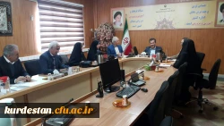 با حضور مدیرکل آموزش و پرورش کردستان برگزار شد؛

جلسـه ستـاد استـانی کـارورزی 4