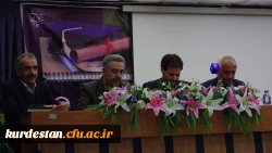 در پردیس شهید مدرس سنندج برگزار شد؛

نشست پرسش و پاسخ مسئولین گزینش استان کردستان با دانشجو معلمان  7