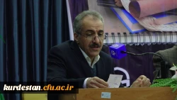 در پردیس شهید مدرس سنندج برگزار شد؛

نشست پرسش و پاسخ مسئولین گزینش استان کردستان با دانشجو معلمان  8