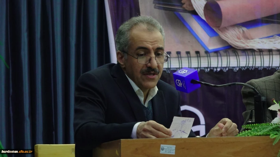 در پردیس شهید مدرس سنندج برگزار شد؛

نشست پرسش و پاسخ مسئولین گزینش استان کردستان با دانشجو معلمان  8