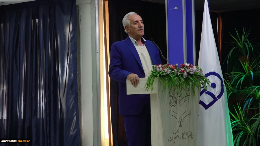 گزارش تصویری هفته پژوهش در دانشگاه فرهنگیان استان کردستان  5