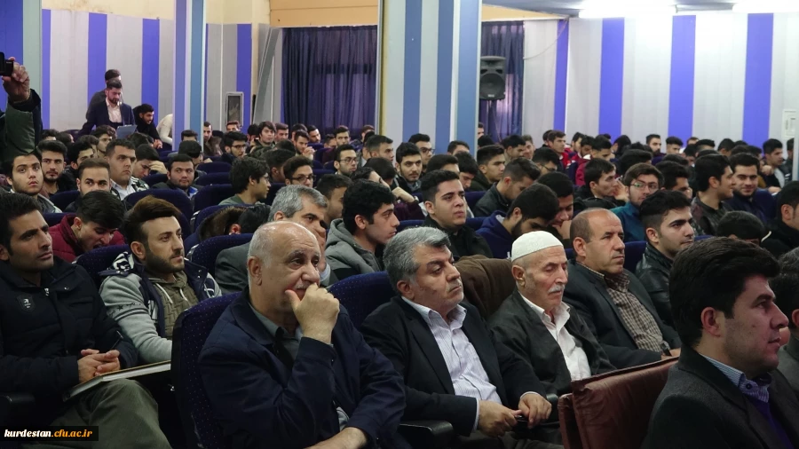 گزارش تصویری هفته پژوهش در دانشگاه فرهنگیان استان کردستان  7