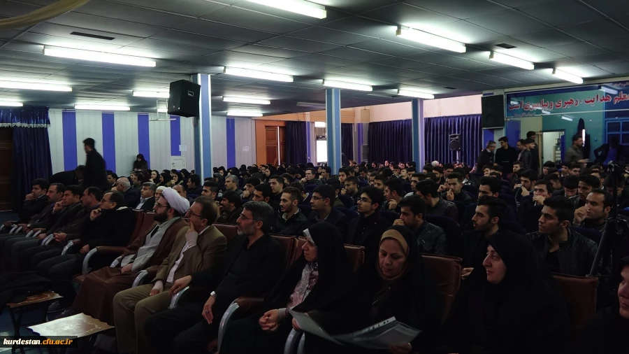 گزارش تصویری هفته پژوهش در دانشگاه فرهنگیان استان کردستان  10