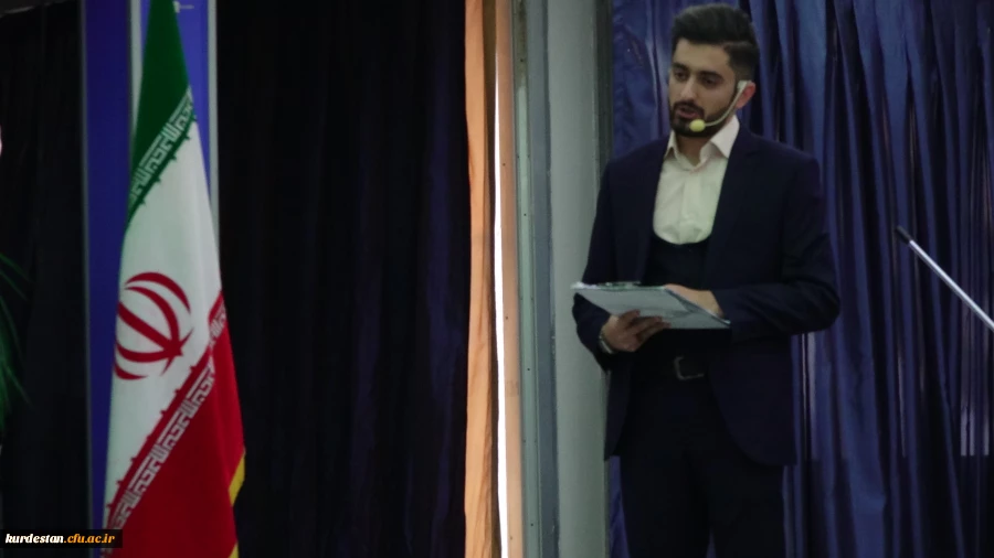 گزارش تصویری هفته پژوهش در دانشگاه فرهنگیان استان کردستان  15