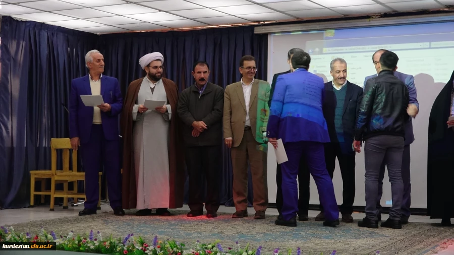 گزارش تصویری هفته پژوهش در دانشگاه فرهنگیان استان کردستان  19