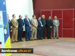 تجلیل از دکتر معروفی  به عنوان پژوهشگر برتر دانشگاه فرهنگیان استان کردستان 5