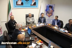 دکتر معروفی در جلسه هیأت امنای دانشگاه فرهنگیان کردستان مطرح کرد؛

دانشگاه فرهنگیان کردستـان توان جذب 1400 نفر دانشجو معـلم را در سال آینده دارد.  5