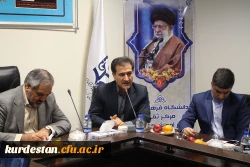 دکتر معروفی در جلسه هیأت امنای دانشگاه فرهنگیان کردستان مطرح کرد؛

دانشگاه فرهنگیان کردستـان توان جذب 1400 نفر دانشجو معـلم را در سال آینده دارد.  7