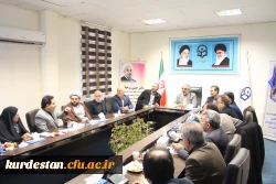 دکتر معروفی در جلسه هیأت امنای دانشگاه فرهنگیان کردستان مطرح کرد؛

دانشگاه فرهنگیان کردستـان توان جذب 1400 نفر دانشجو معـلم را در سال آینده دارد.  9