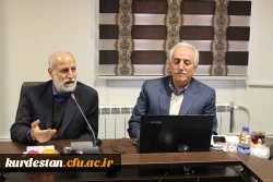 مدیرکل آموزش و پرورش  در جلسه هیأت امنای دانشگاه فرهنگیان کردستان مطرح کرد؛

آموزش و پرورش آماده هرگونه همکاری در جابجایی پردیس بنت الهدی صدر را دارد  4