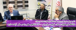 دکتر معروفی در جلسه هیأت امنای دانشگاه فرهنگیان کردستان مطرح کرد؛

دانشگاه فرهنگیان کردستـان توان جذب 1400 نفر دانشجو معـلم را در سال آینده دارد. 2