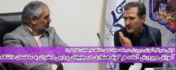 قربانی مدیرکل آموزش و پرورش در جلسه هیات امنای دانشگاه فرهنگیان اعلام کرد؛

آموزش و پرورش آماده هر گونه همکاری در جابجای پردیس دختران به ساختمان دانشگاه آزاد است. 2