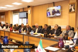 برگزاری بیست و یکمین نشست شورای دانشگاه فرهنگیان 4