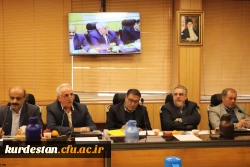 برگزاری بیست و یکمین نشست شورای دانشگاه فرهنگیان 6