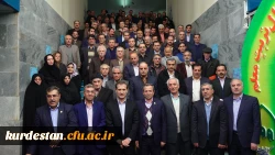 رئیس دانشگاه فرهنگیان کردستان در مراسم نکوداشت تربیت معلم عنوان کرد:

با تلاش مسئولین و حضور رهبری در دانشگاه فرهنگیان، تربیت معلم کشور، از مهجوریت و مظلومیت خارج شد و به گفتمان عمومی جامعه تبدیل شد. 3