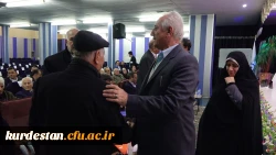 رئیس دانشگاه فرهنگیان کردستان در مراسم نکوداشت تربیت معلم عنوان کرد:

با تلاش مسئولین و حضور رهبری در دانشگاه فرهنگیان، تربیت معلم کشور، از مهجوریت و مظلومیت خارج شد و به گفتمان عمومی جامعه تبدیل شد. 9