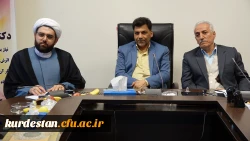 در سالن جلسات مدیریت استانی ؛

با حضور دکتر محمدی جلسه شورای فرهنگی دانشگاه فرهنگیان کردستان برگزار شد 7