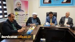 در سالن جلسات مدیریت استانی ؛

با حضور دکتر محمدی جلسه شورای فرهنگی دانشگاه فرهنگیان کردستان برگزار شد 9