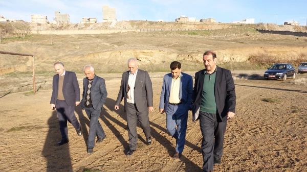 بازدید دکتر محمدی از پردیس های دانشگاه فرهنگیان کردستان 4