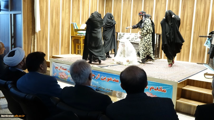 بازدید دکتر محمدی از پردیس های دانشگاه فرهنگیان کردستان 12