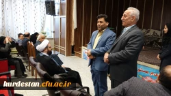 بازدید دکتر محمدی از پردیس های دانشگاه فرهنگیان کردستان 11