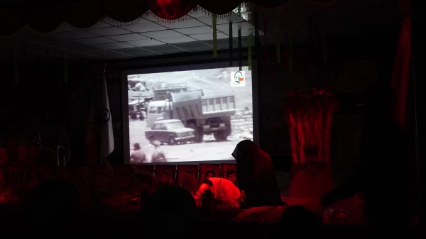 به روایت تصویر؛

یادواره 23 شهید دانشگاه فرهنگیان کردستان  7