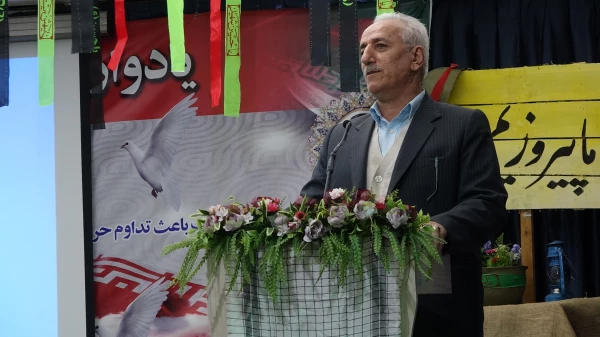 به روایت تصویر؛

یادواره 23 شهید دانشگاه فرهنگیان کردستان  3