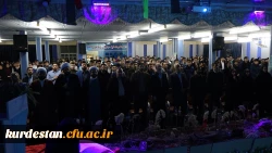 به روایت تصویر؛

یادواره 23 شهید دانشگاه فرهنگیان کردستان  6