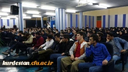 به روایت تصویر؛

یادواره 23 شهید دانشگاه فرهنگیان کردستان  10