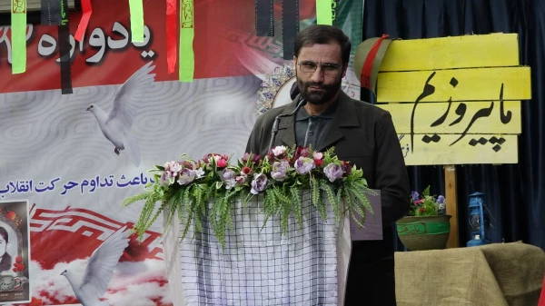 به روایت تصویر؛

یادواره 23 شهید دانشگاه فرهنگیان کردستان  12