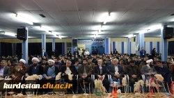 به روایت تصویر؛

یادواره 23 شهید دانشگاه فرهنگیان کردستان  14