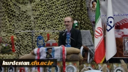 به روایت تصویر؛

یادواره 23 شهید دانشگاه فرهنگیان کردستان  18