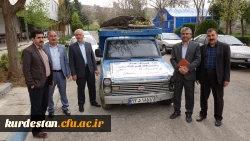 ارسال کمک های دانشگاه فرهنگیان کردستان به سیل زدگان استان لرستان 3