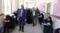 بازدید دکتر سمیعی از روند برگزاری امتحانات پردیس های  دانشگاه فرهنگیان استان کردستان 3