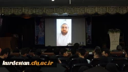 در سالن اجتماعات پردیس شهید مدرس برگزار شد؛

جشن دانش آموختگی دانشجو معلمان دانشگاه فرهنگیان کردستان 10