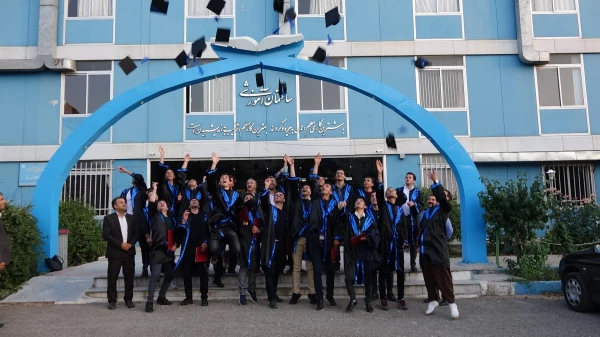 در سالن اجتماعات پردیس شهید مدرس برگزار شد؛

جشن دانش آموختگی دانشجو معلمان دانشگاه فرهنگیان کردستان 16