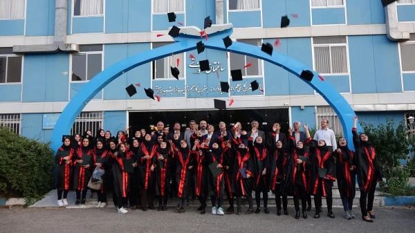 در سالن اجتماعات پردیس شهید مدرس برگزار شد؛

جشن دانش آموختگی دانشجو معلمان دانشگاه فرهنگیان کردستان 17