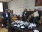 در دفتر استاندار کردستان برگزار شد؛

دیداردکتر معروفی با مهندس مرادنیا استاندار کردستان و رئیس هیات امنای دانشگاه فرهنگیان استان 5