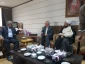 در دفتر استاندار کردستان برگزار شد؛

دیداردکتر معروفی با مهندس مرادنیا استاندار کردستان و رئیس هیات امنای دانشگاه فرهنگیان استان 4