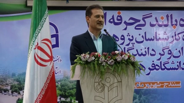 افتتاحیه دوره کارشناسان پژوهش، کتابداران و گردانندگان نشریات در دانشگاه فرهنگیان کردستان برگزار گردید 5